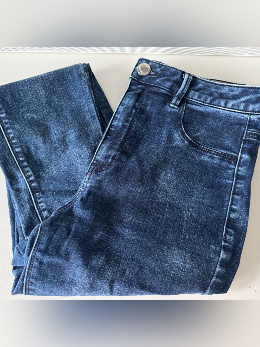 American Eagle Outfitters Women's Indigo Skinny Jeans